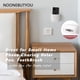 thumbnail image 4 of Soporte para Control Remoto noonebutyou 3 Piezas Montaje en Pared Blanco, 4 of 7