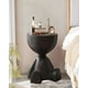 thumbnail image 4 of Mesa De Arrimo Estructural Cuando El Arte Se Vuelve Funcional Negro, 4 of 6
