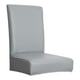 thumbnail image 3 of Funda para Silla Universal Gris, 3 of 3