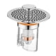 thumbnail image 5 of Tapón Para Fregadero De Baño, Tapón Para Lavabo, Para Agujeros De Drenaje De 1,3-1,57 Pulgadas, 5 of 5