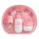 thumbnail image 3 of Set viajero Misucka Summer Beach color Rosa, 3 of 3