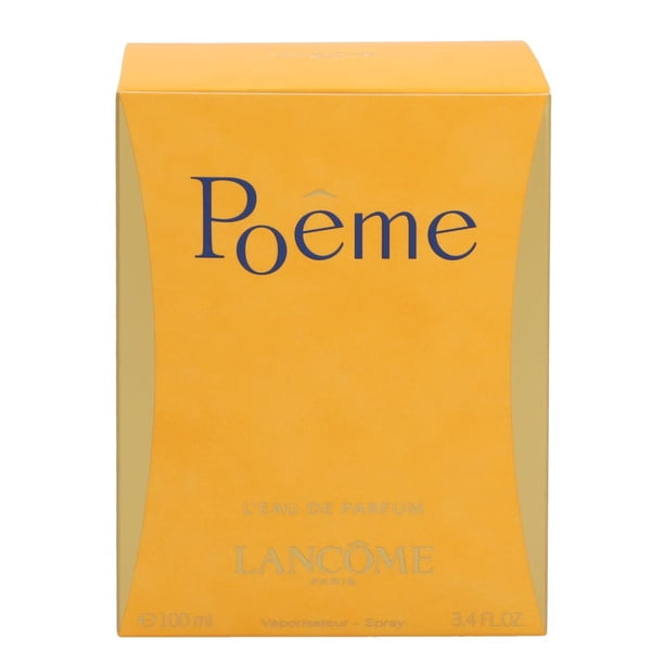 Perfume Lancome Poeme EDP 100 ml Mujer | Lider