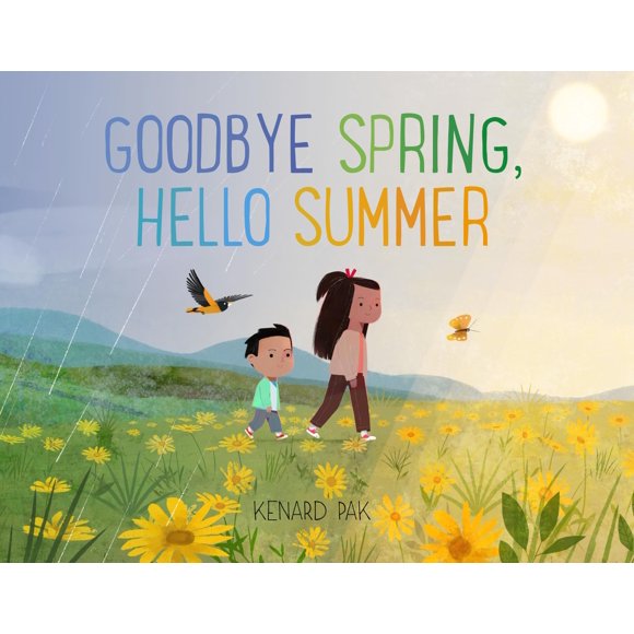 Libro Henry Holt Adiós Primavera, Hola Verano