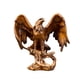 thumbnail image 3 of Estatua De águila, Adorno De Mesa De Resina Para Césped, Porche, Estantería, Sala De Estar, 3 of 3