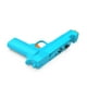 thumbnail image 3 of Game Gun Hand Grip AARONMEI Rojo Azul, 3 of 3
