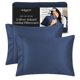 thumbnail image 1 of Funda de almohada Miracle Made estándar azul marino (2 unidades), 1 of 8