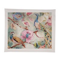 Tuyo Print - Set 4 Individuales Impermeables Real