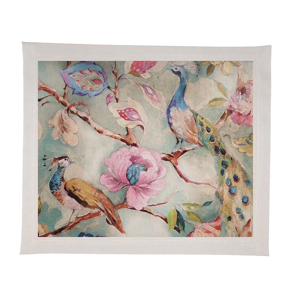 Tuyo Print - Set 4 Individuales Impermeables Real