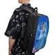 thumbnail image 5 of Cenicienta Princesa-theme Backpack, Campus style schoolbag Bookbag with Adjustable Shoulder Straps And Large Zip Compartment, Unisex Travel Bags., 5 of 6