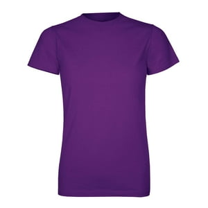 Andesland - Polera 100% Algodón Básica Unisex