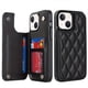thumbnail image 1 of For IPhone 14 13 12 11 Pro Max XR XS Max SE 2022 Case,Luxury Flip Folio Leather Wallet Cover Card Slots And Kickstand For Girls Women,Protective Phone Case, 1 of 3