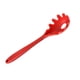 thumbnail image 5 of Pasta de silicona Tenedor Espagueti Cuchara Servidor Pinzas Fideos Tenedor Rojo 1, 5 of 5