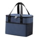 thumbnail image 4 of Bolsa Térmica Grande Con Aislamiento, Bolsa Para Utensilios De Cocina, Contenedor Para Trabajo De Acampada, Azul Marino, 4 of 5