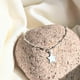 thumbnail image 1 of Pulsera de plata veneciana estrella, 1 of 2
