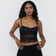 thumbnail image 3 of Peto Mujer Encaje Negro Corona, 3 of 5