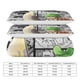 thumbnail image 2 of Roronoa Zoro Bed Duvet Cover Funny Anime Cartoon Bedding Sets Lightweight 3 Piece Comforter Sets, 2 of 5