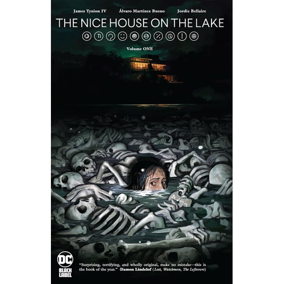 Cómic The Nice House On The Lake Vol 1