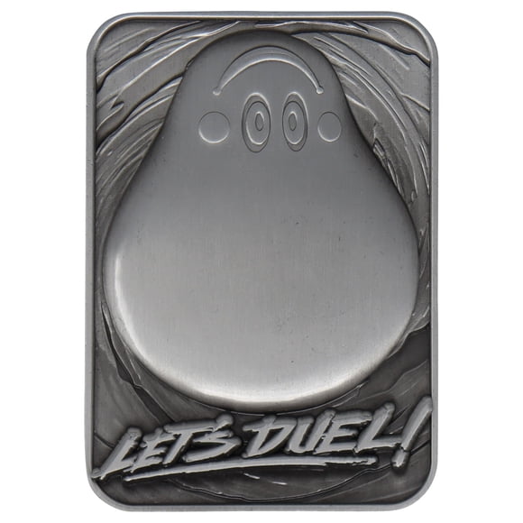 Edición limitada coleccionable de Metal Marshmallon Yu-Gi-Oh! KON-YGO32