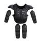 thumbnail image 5 of Protector de espalda y vertebral para niños, equipo de protección para moto de cross, de cuerpo completo para motocicleta, rodilleras, 5 of 5