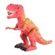 thumbnail image 2 of Dinosaurio Animal Juguetes Tyrannosaurus Modelo Jurásico Figura prehistórica Juguete Rojo, 2 of 5