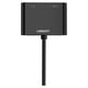 thumbnail image 2 of Convertidor Hdmi/Vga 1080p/60hz M/H + Puerto Jack 3.5mm Negro Ugreen Cm101, 2 of 2