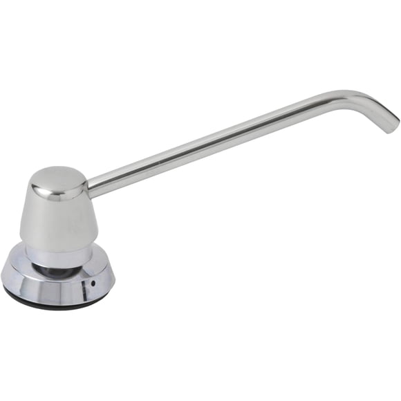 Dispensador de Jabón Líquido Bobrick B-8226 1 L Tapa Superior Cromada