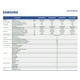 thumbnail image 4 of Aire Acondicionado Split Samsung Inverter Windfree 12000 btu Frio Calor, 4 of 5