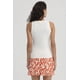 thumbnail image 3 of Polera Mujer Rib Grueso Crudo, 3 of 4