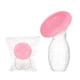 thumbnail image 1 of 100ml Silicone Manual Control Breast Pump Breast Milk Collector Fixer Neonatal Nursing Pump Baby Breastfeeding Bottle, 1 of 3