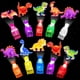 thumbnail image 1 of Regalos de Pascua para niños con temática de dinosaurios ZICZLI con luces LED para dedos, 1 of 5