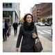 thumbnail image 1 of Bufanda Cuello Estilo Punto Inglés Lana Invierno Abrigado, 1 of 5