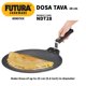 thumbnail image 4 of Sartén salteadora Hawkins Futura antiadherente para dosa de 11", 4 of 7