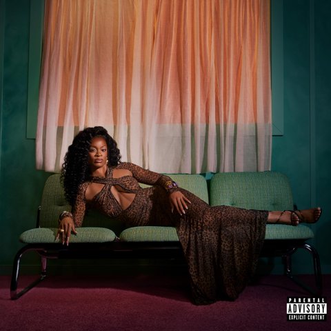 Álbum Interscope Vacancy De Ari Lennox