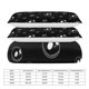 thumbnail image 3 of Nightmare Before Christmas Bedding Set Duvet Cover Comfortable and Lightweight Cartoon Bedding 3 Piece Bed Set, 3 of 5