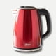 thumbnail image 1 of Hervidor eléctrico Oster® acero inoxidable 1.7 lt BVSTKT673CR, 1 of 9