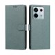 thumbnail image 2 of Cartera Funda para Xiaomi Redmi Note 13 Pro 5G Carga Inalámbrica, Verde Oscuro, 2 of 6
