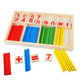 thumbnail image 2 of Set Matemático Aprendizaje Montessori, 2 of 2