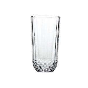 Pasabahce - Set De 6 Vaso Refresco 345 Cc. Linea Diony