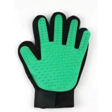 Metalfer - Guante Removedor De Pelo Para Mascotas