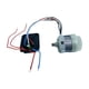 thumbnail image 2 of Sierras eléctricas Motor Motor sin escobillas Multifunción, portátil, fácil de instalar Reemplazo directo profesional 14 Engranaje de dientes, 2 of 5