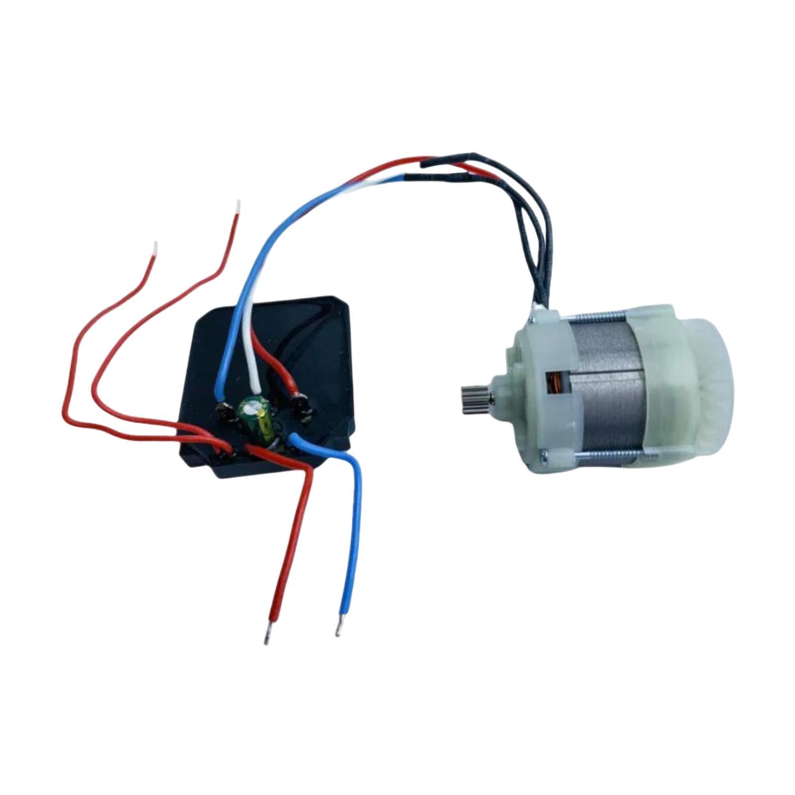 Ioensy - El Motor De Sierra Eléctrica Reemplaza El Motor Sin Escobillas Fáciles De Instalar