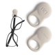 thumbnail image 1 of Clips para Gafas KLIPSTA Pack de 2 Color Piedra/Negro, 1 of 6