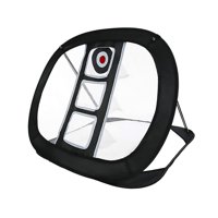 Ioensy - Red De Astillado De Golf Red De Golf Plegable Portátil Para Precisión Y Práctica De Swing