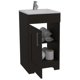thumbnail image 1 of Mueble Lavamanos Barcelona Wengue, 1 of 8