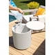 thumbnail image 5 of Mesa auxiliar Veradek Outdoor 2 en 1 con capacidad para hielo de 40 litros, 5 of 9