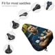 thumbnail image 3 of Kylian Mbappé Funda de Asiento de Bicicleta Impermeable, Cojín Elástico Suave, Protector contra Lluvia, Polvo y UV, 3 of 6