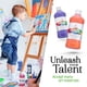 thumbnail image 5 of Set de Pinturas Positive Art Lavables 12 Colores Botellas de 473 mL para Niños, 5 of 7