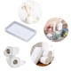 thumbnail image 5 of Bandeja organizadora moderna y decorativa para toallas de mano de invitados, ideal para papel desechable., 5 of 5