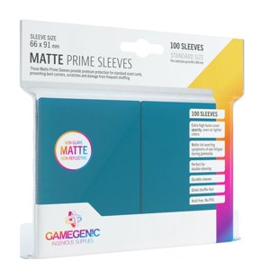 Gamegenic - Fundas Protectores Matte Gg - Blue Standard