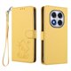 thumbnail image 1 of Xiaomi Redmi Note 14 Pro 5G Funda Billetera con Ranuras para Tarjetas, Amarillo, 1 of 6